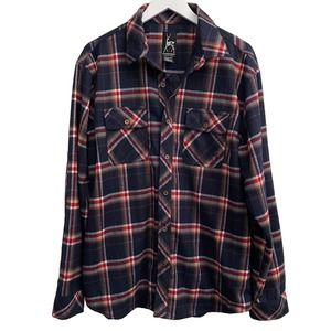 Kane & Unke Shirt Jacket Size XL